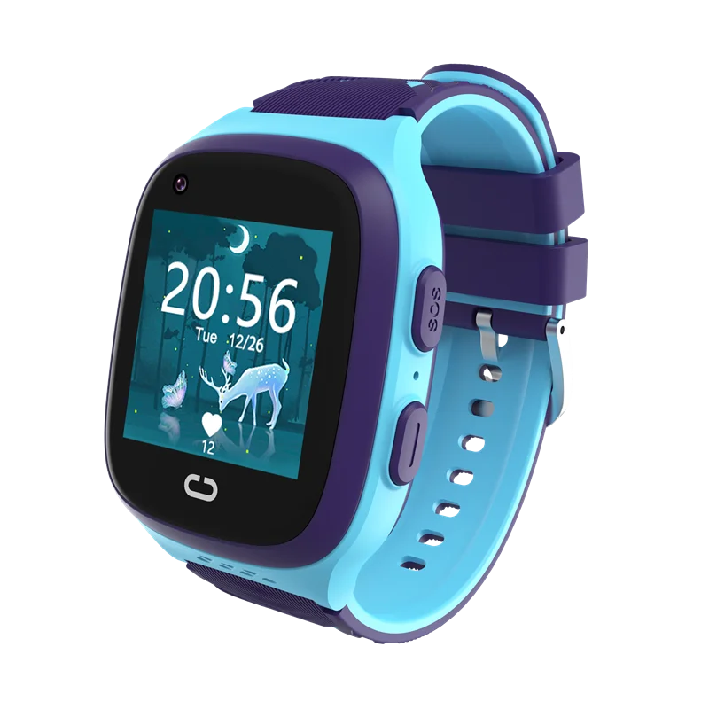 Smartwatch Watches Price - 4G Kids Smartwatch SOS Waterproof WiFi