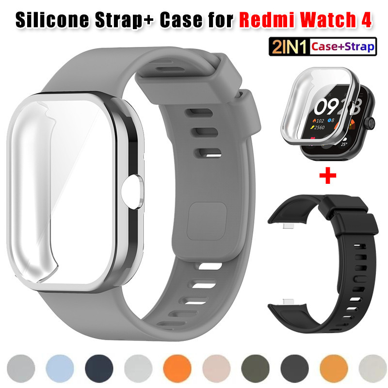 Watch Redmi - Watchband + Case For Xiaomi Redmi