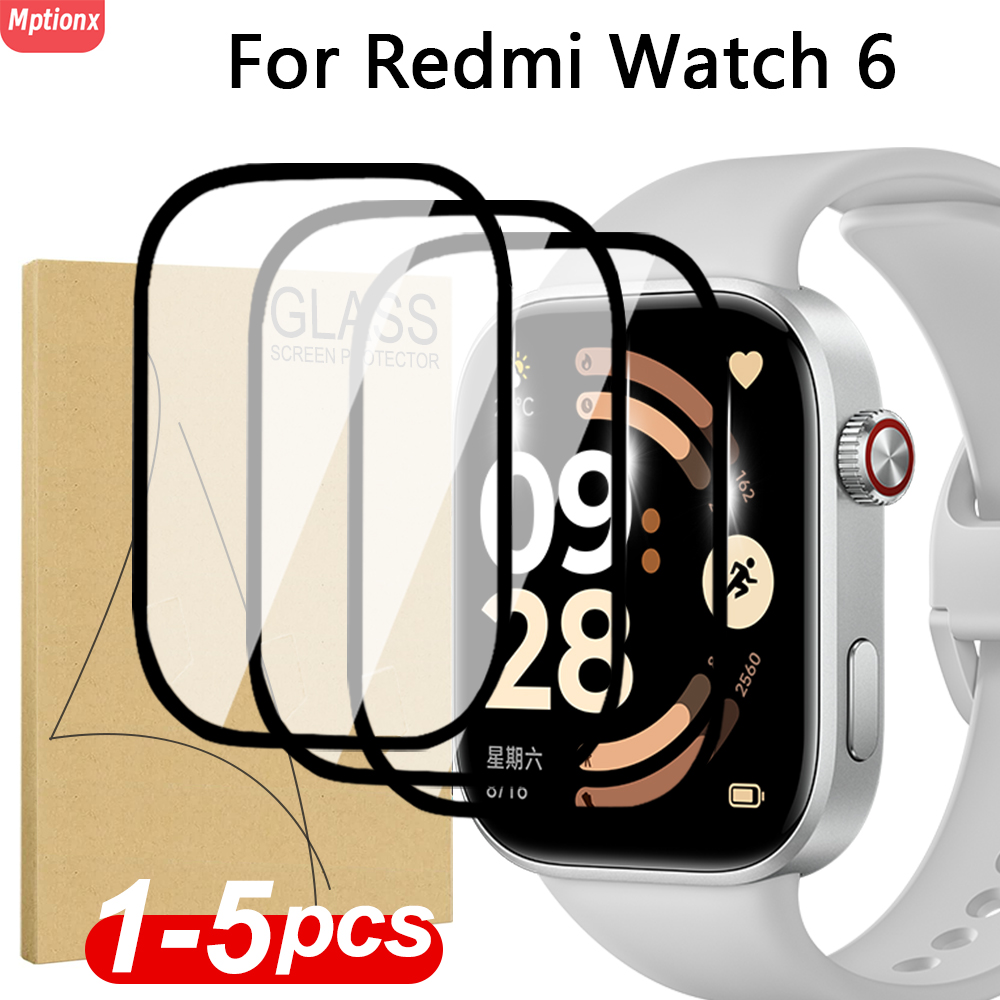 Screen Protector For Xiaomi Re - Watch Redmi review and price