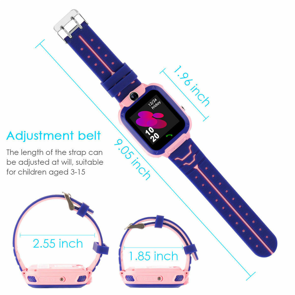 2G Kids Smart Watch SOS Call L - Smartwatch Watches For Children review and price
