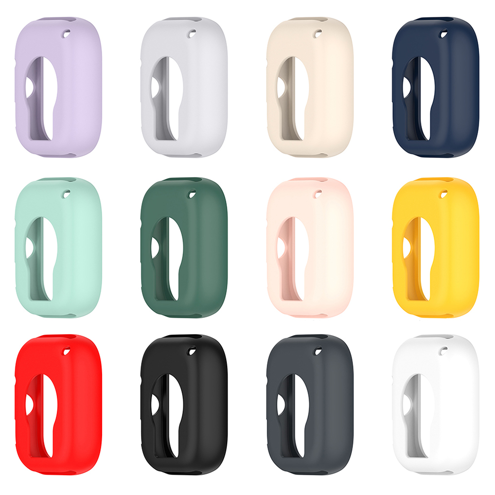 Soft Silicone Protective Case  - Watch Redmi review and price