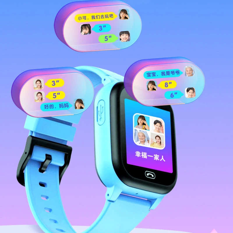 Lenovo Kids Smart Watch 4G SIM - Smartwatch Watches Price review and price