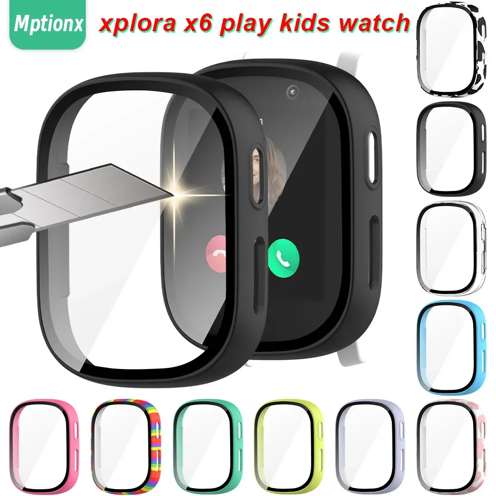 Case for Xploar X6 Play Kids S - Smartwatch Watches For Children review and price