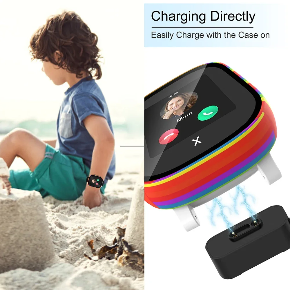 Case for Xploar X6 Play Kids S - Smartwatch Watches For Children review and price