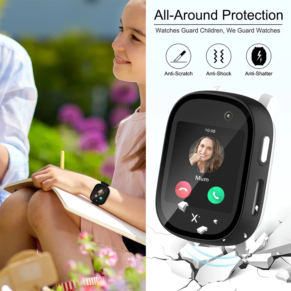 Case for Xploar X6 Play Kids S - Smartwatch Watches For Children review and price