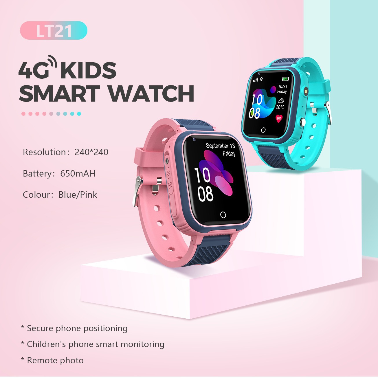 Child Smartwatch Camera Monito - Smartwatch Watches For Children review and price