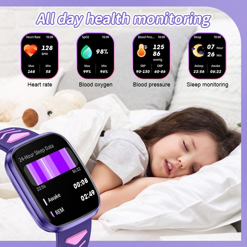 2026 New Kids Smart Watch Game - Smartwatch Watches For Kid Boy review and price