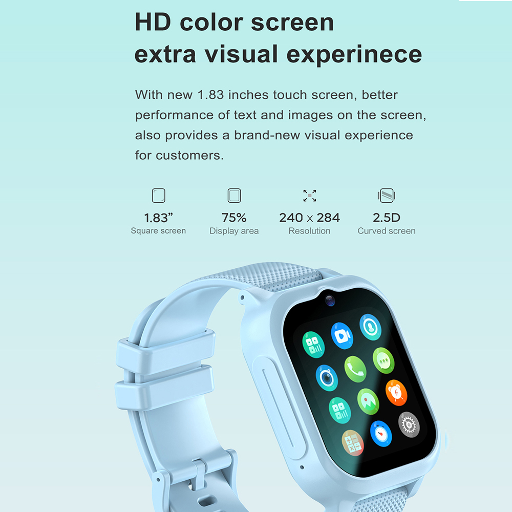 Smart Watch Kids 4G GPS WIFI V - Smartwatch Watches For Kid Boy review and price