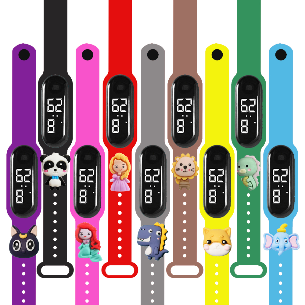Multi-color Smart Watch For Ch - Smartwatch Watches For Children review and price