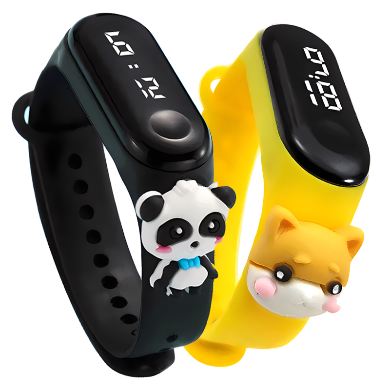 Multi-color Smart Watch For Ch - Smartwatch Watches For Children review and price