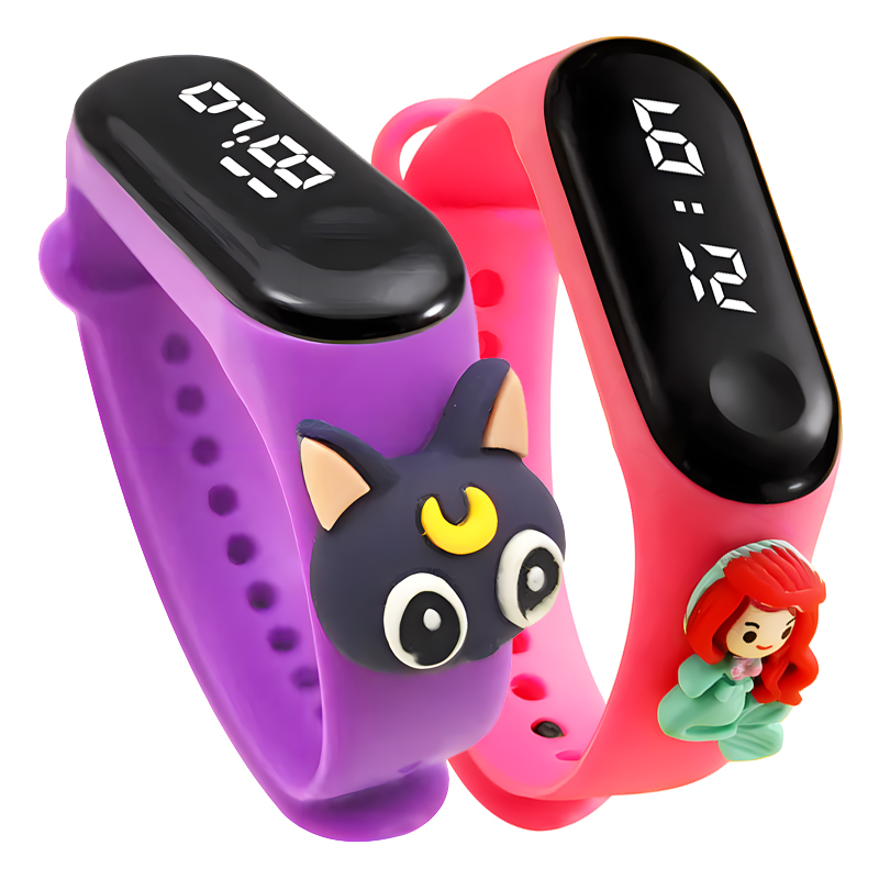 Multi-color Smart Watch For Ch - Smartwatch Watches For Children review and price