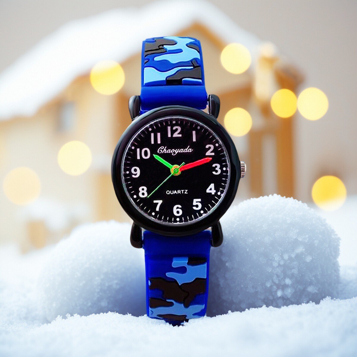 children's boys gilrs analog q - Smartwatch Watches For Kid Boy review and price