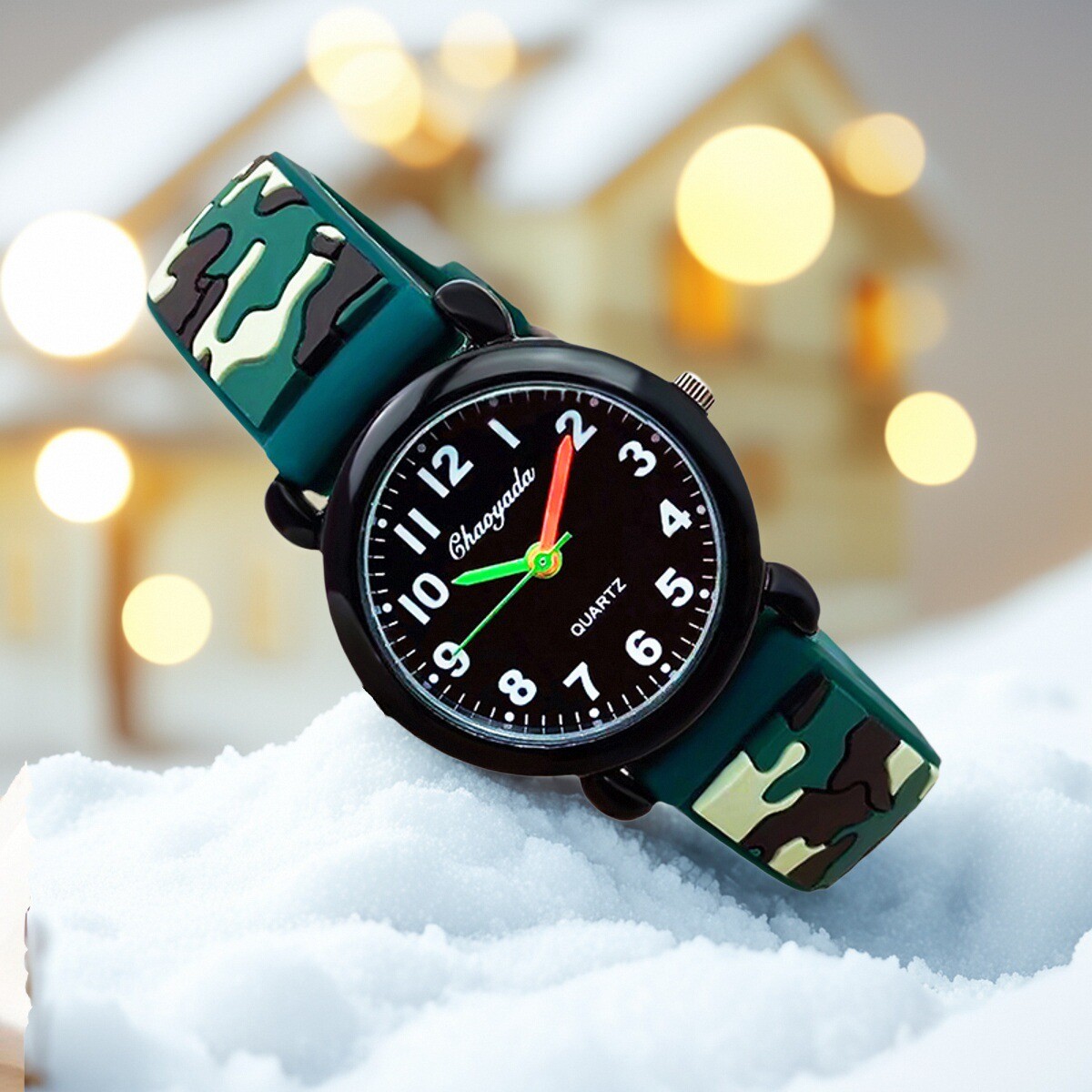 children's boys gilrs analog q - Smartwatch Watches For Kid Boy review and price