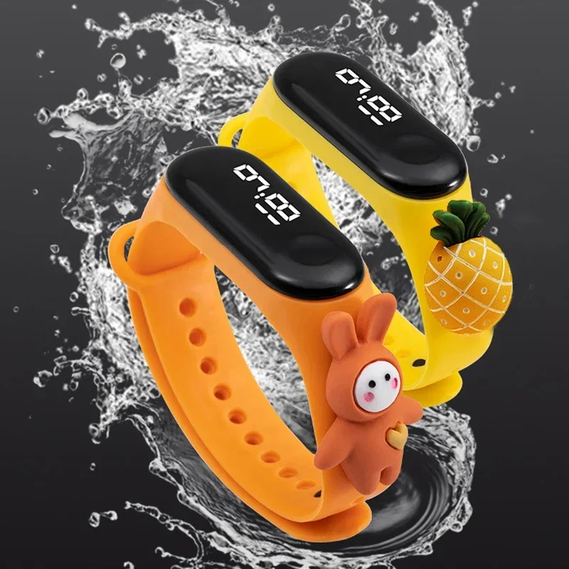 Waterproof Children Smart Touc - Smartwatch Watches For Children review and price