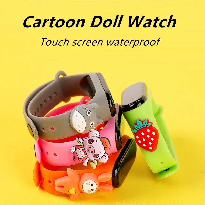 Waterproof Children Smart Touc - Smartwatch Watches For Children review and price