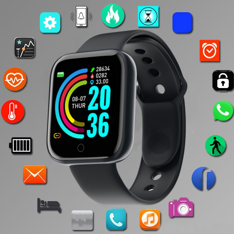Smart Watch For Men Women Spor - Smartwatch Watches Price review and price