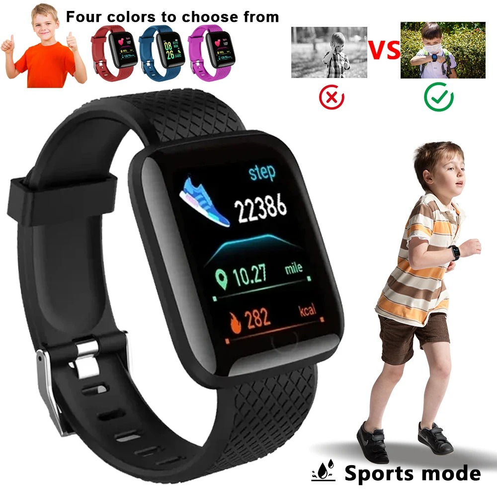 Sports Watch For Kids Boy Girl - Smartwatch Watches For Children review and price