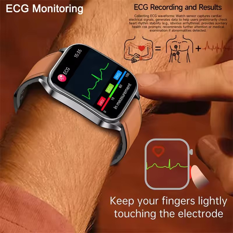 2026 New Health Smart Watch La - Smartwatch Military Watches For Men review and price