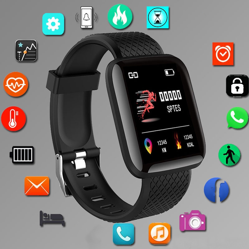 Sport Smartwatch Fitness Brace - Smartwatch Watches Price review and price