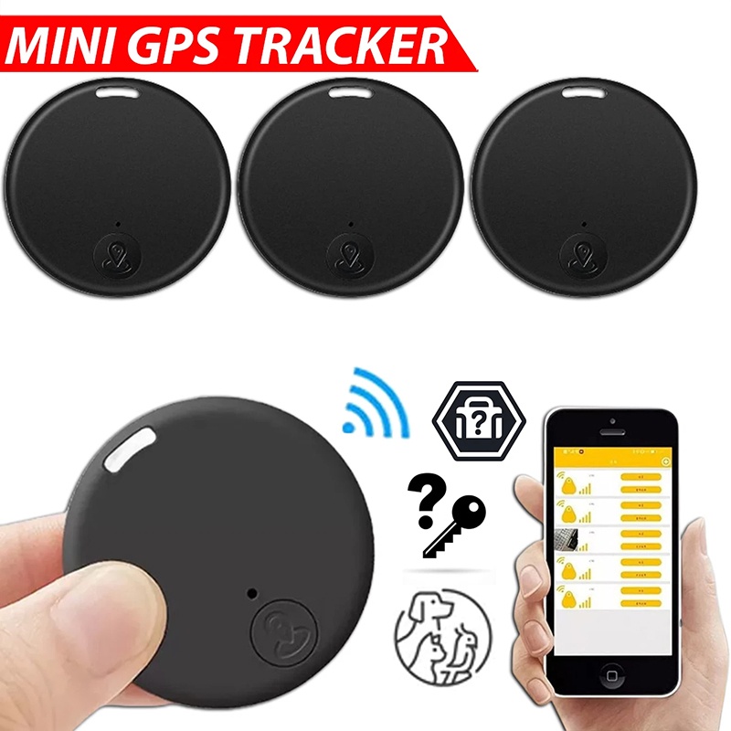 Mini GPS Locator Anti-Lost Dev - Smartwatch Watches For Children review and price