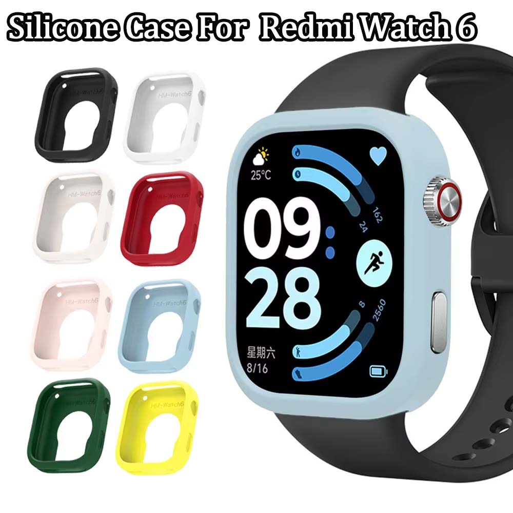 Screen Protective Case For Red - Watch Redmi review and price