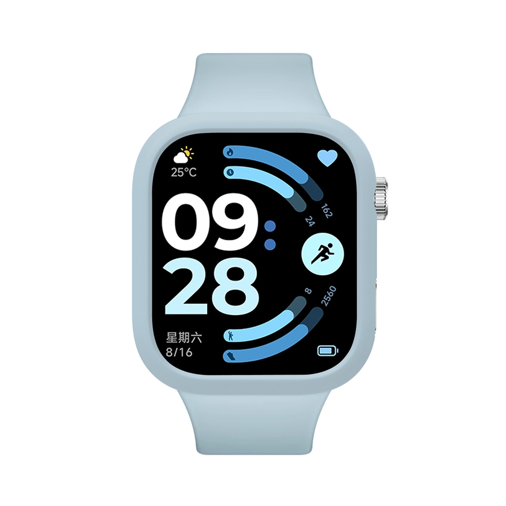 Screen Protective Case For Red - Watch Redmi review and price