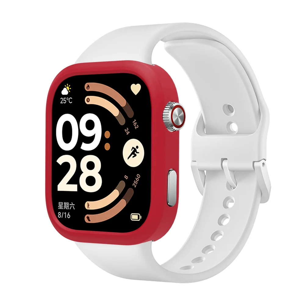 Screen Protective Case For Red - Watch Redmi review and price