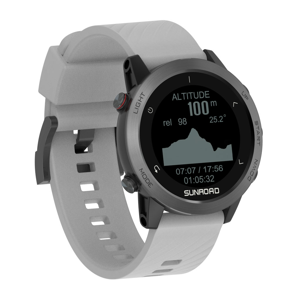 European Professional Version  - Altimeter Compass Watch review and price