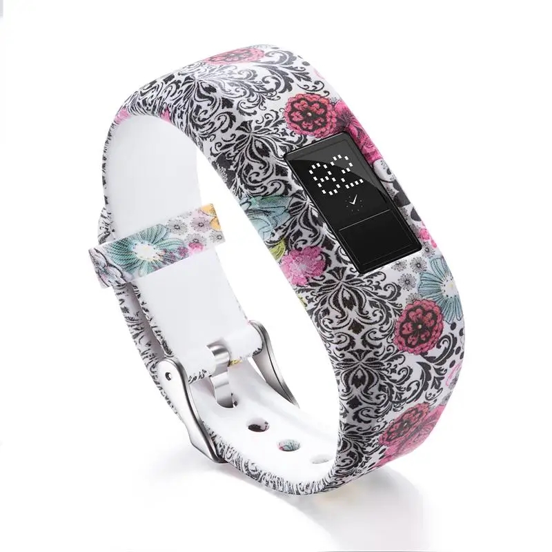 Strap Cover 2-in-1 For Garmin  - Smartwatch Watches For Children review and price