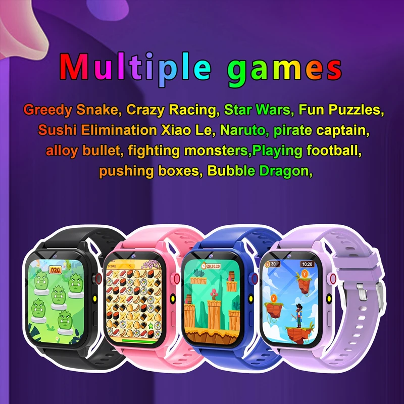 Kids Game Smart Watch Flashlig - Smartwatch Watches For Kid Boy review and price