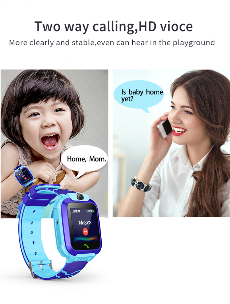 2026 Waterproof Smart Watch Ki - Smartwatch Watches For Kid Boy review and price