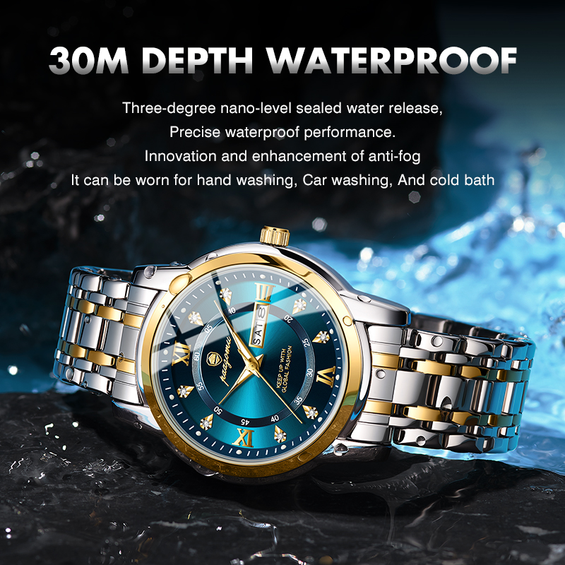 PAAZOMU Watch Men Women Diamon - Smartwatch Watches Price review and price