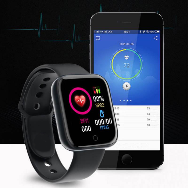 Men Smart Watches Color Screen - Smartwatch Watches Price review and price