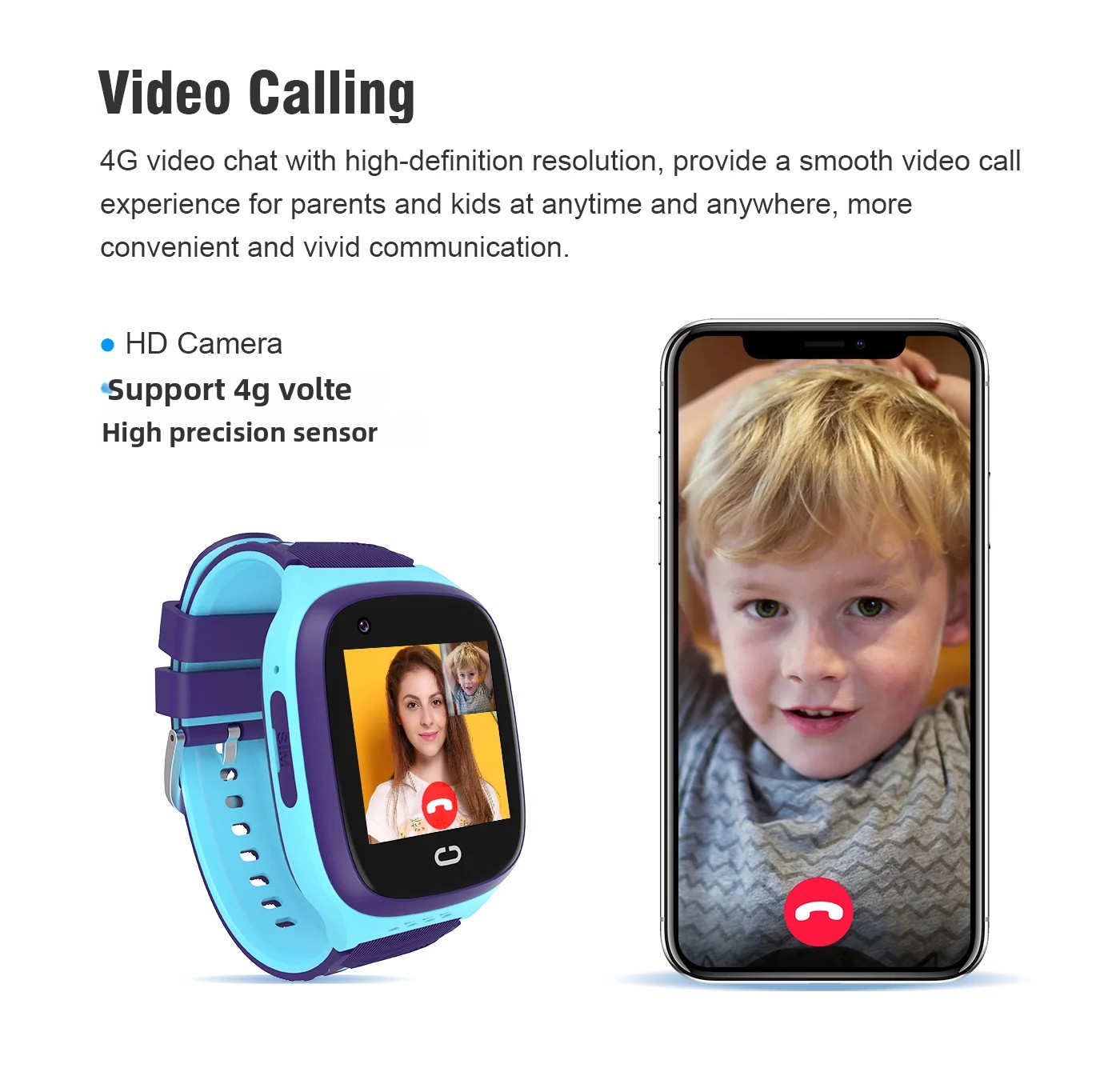 4G Kids Smartwatch SOS Waterpr - Smartwatch Watches Price review and price