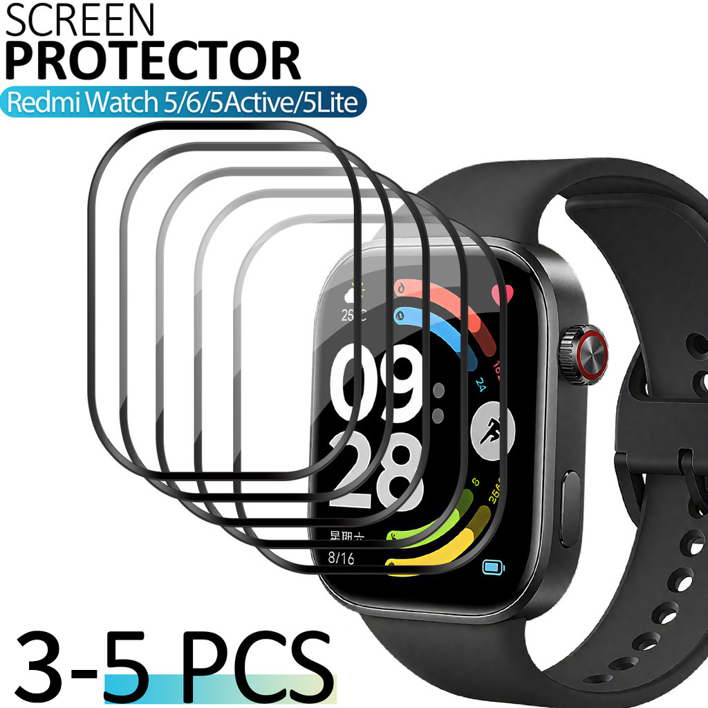 3D Screen Protector Films for  - Watch Redmi review and price