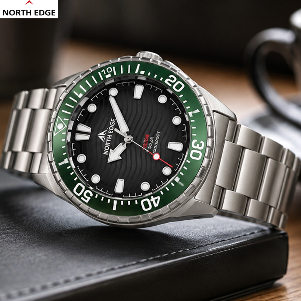 NORTH EDGE TRITON Mens Militar - Altimeter Compass Watch review and price