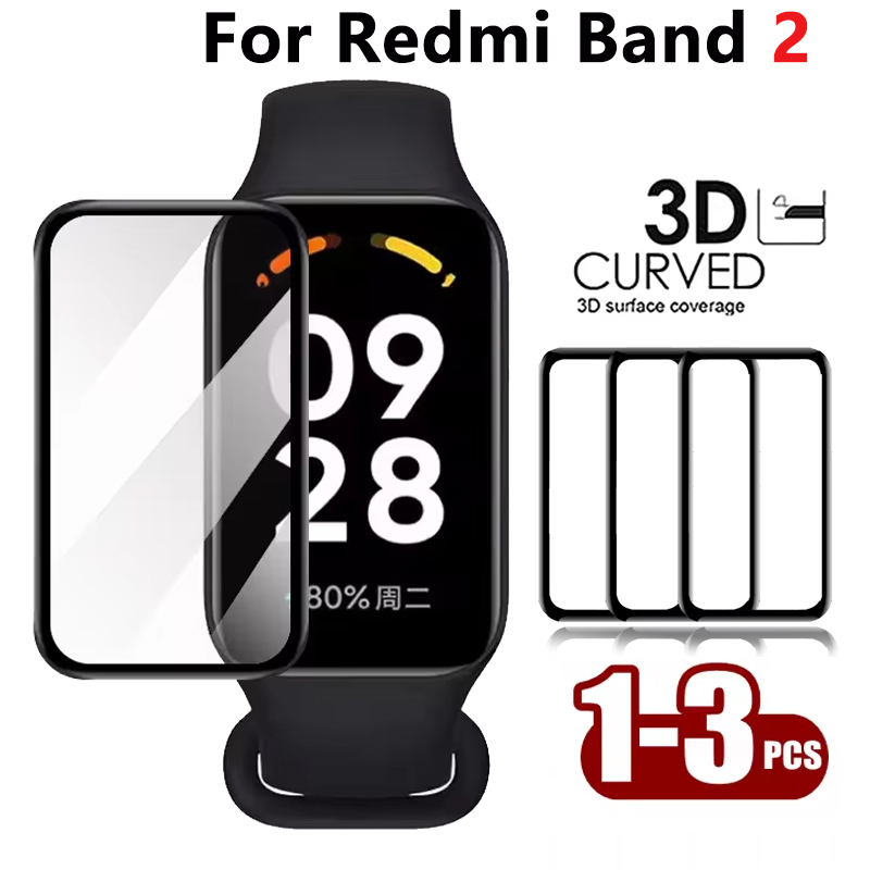 1-3pcs 3D Composite Film For R - Watch Redmi review and price