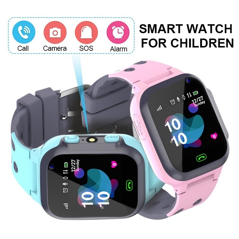 Kids Smart Watch Waterproof Sm - Smartwatch Watches For Children review and price
