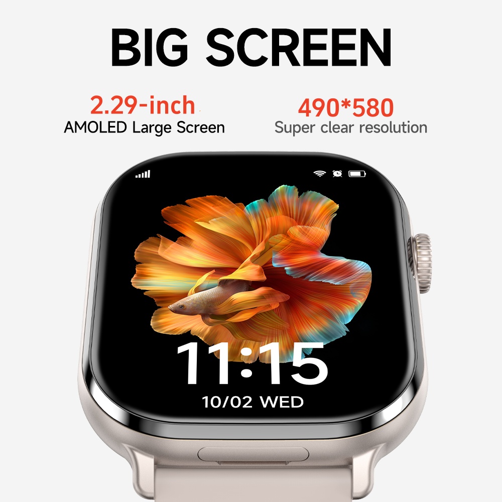 VP29 Smart Watch 5G Android 10 - Smartwatch Watches Price review and price