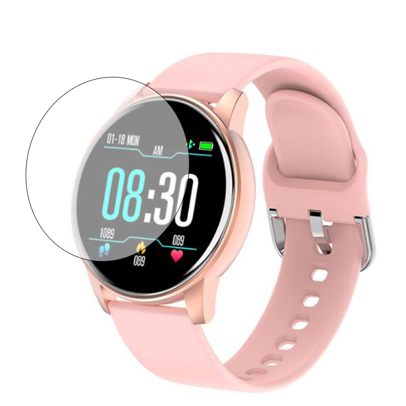 5pcs TPU Soft Smartwatch Clear - Smartwatch Watches Price review and price