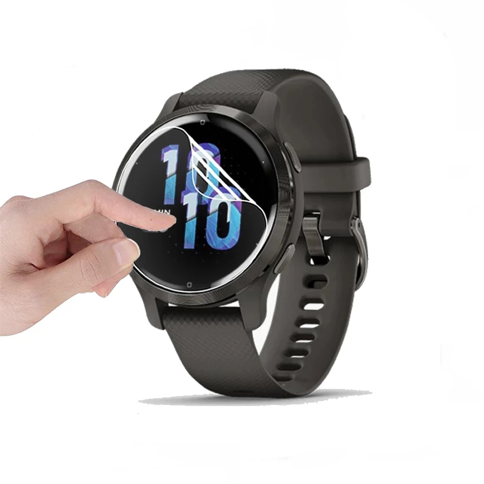 5pcs TPU Soft Smartwatch Clear - Smartwatch Watches Price review and price