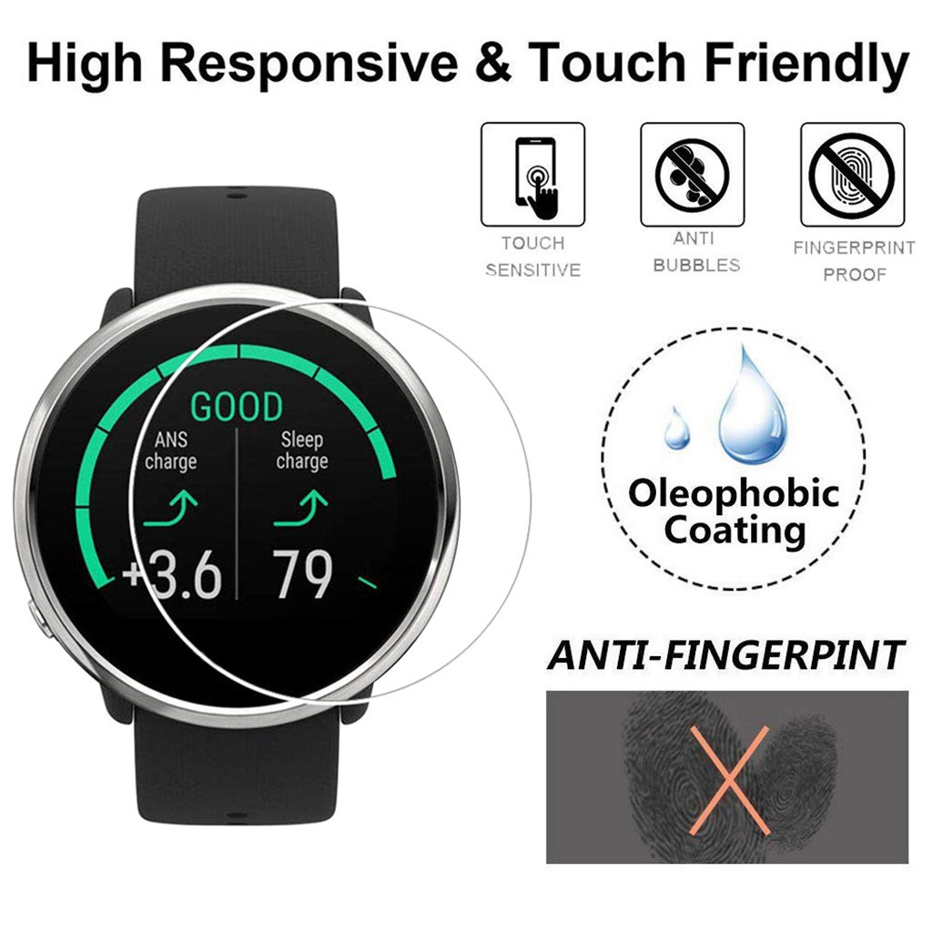 5pcs TPU Soft Smartwatch Clear - Smartwatch Watches Price review and price