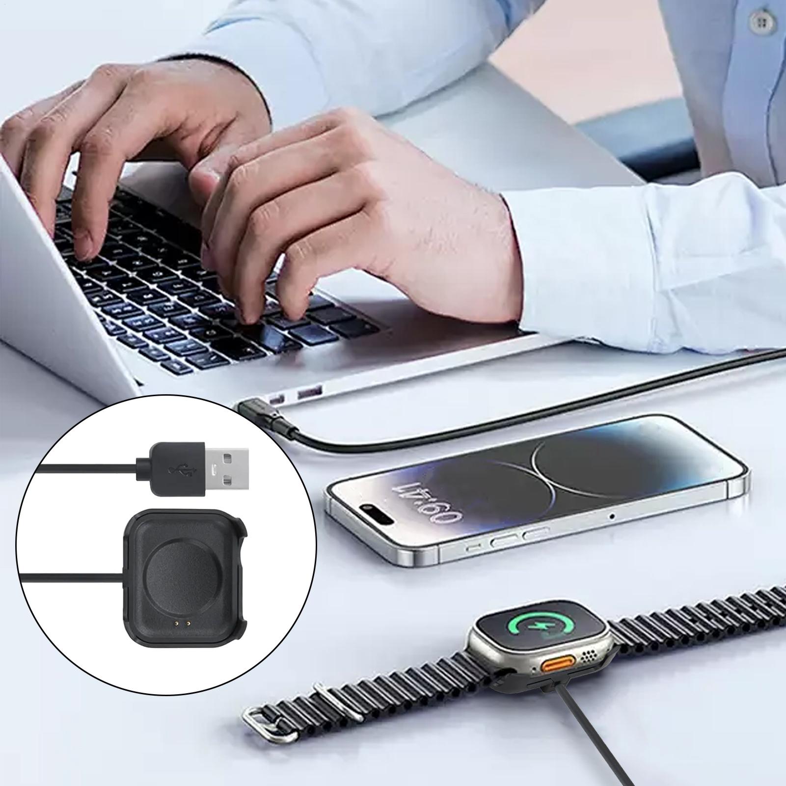 1PC Smart Watch Magnetic Charg - Smartwatch Watches Price review and price