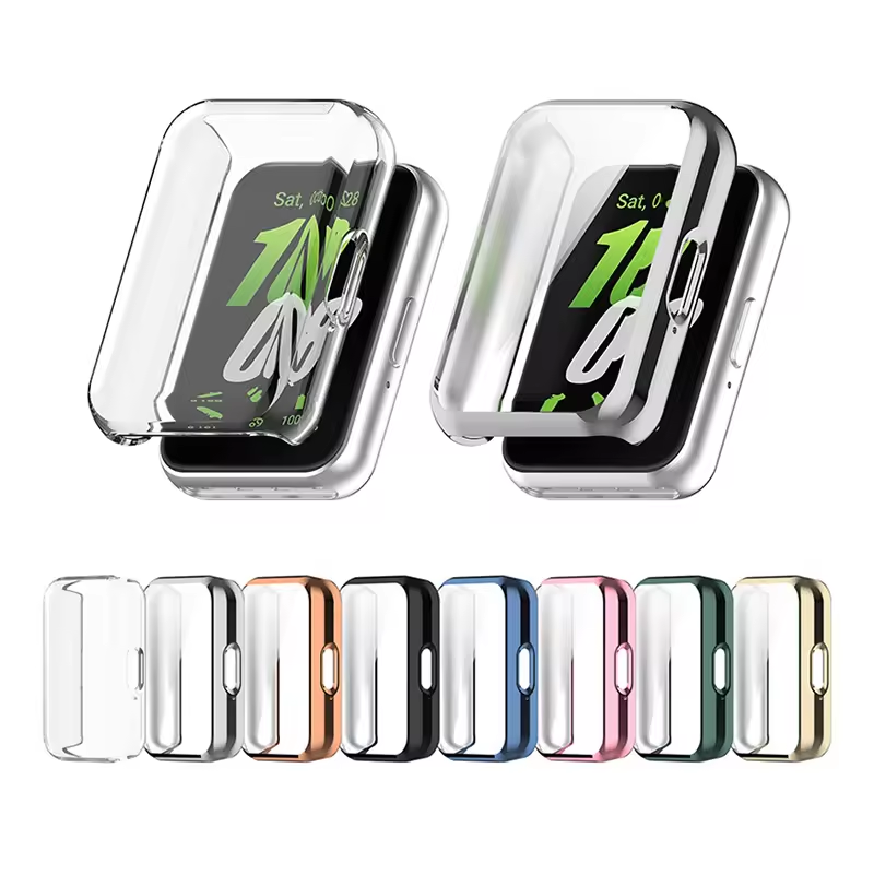 Cover for Samsung Galaxy Fit 3 - Smartwatch Watches Price review and price