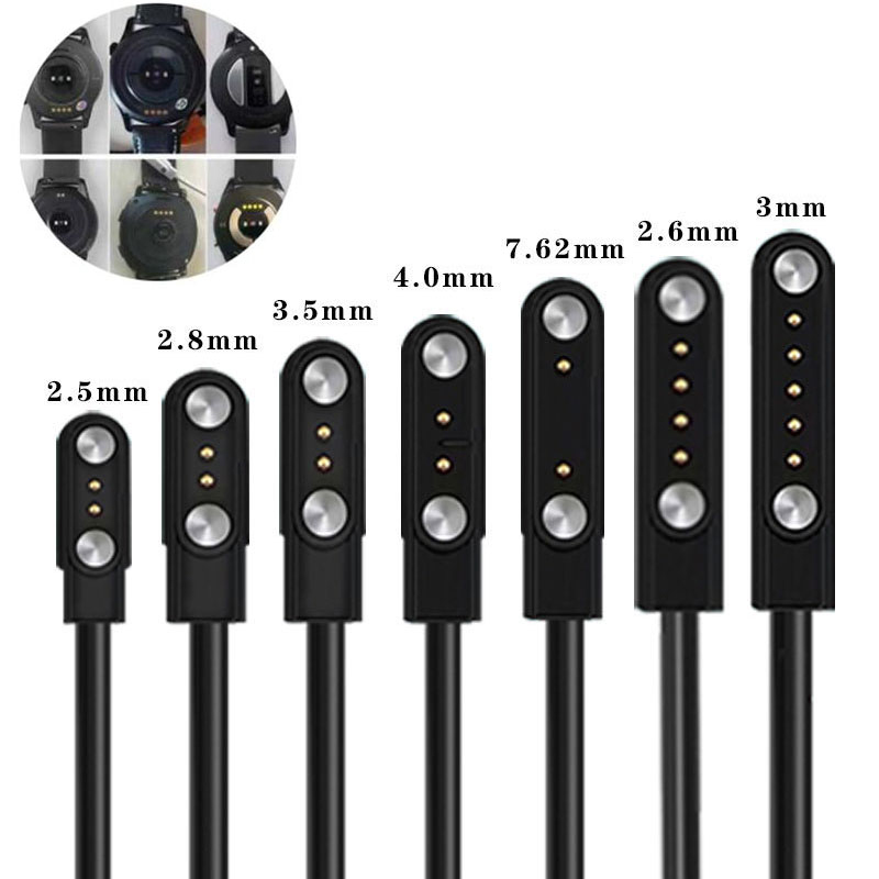 2 pins 4pins Smartwatch Dock C - Smartwatch Watches For Children review and price