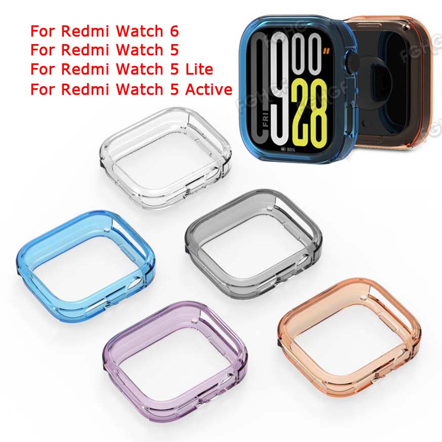 Soft TPU Case Cover For Redmi  - Watch Redmi review and price