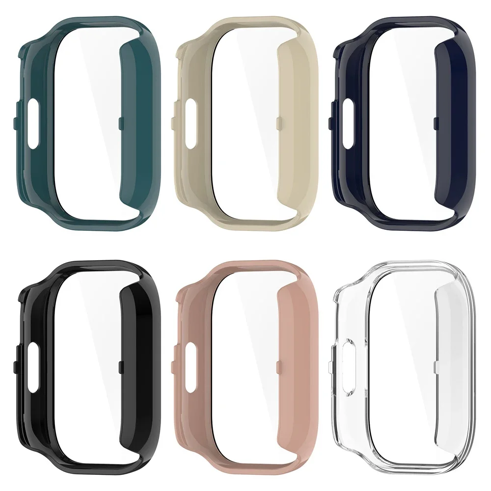Tempered Glass+PC Case For Xia - Watch Redmi review and price