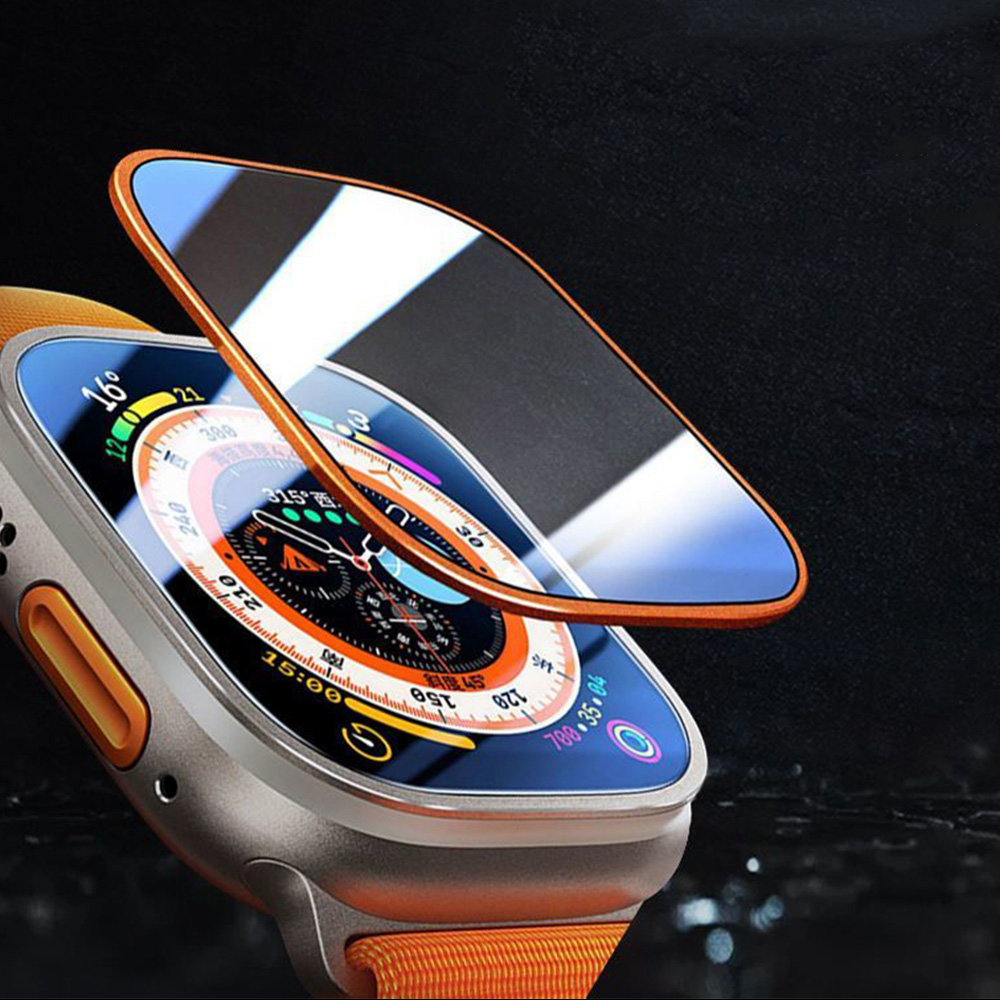 Tempered Glass Film for Apple  - Smartwatch Watches Price review and price