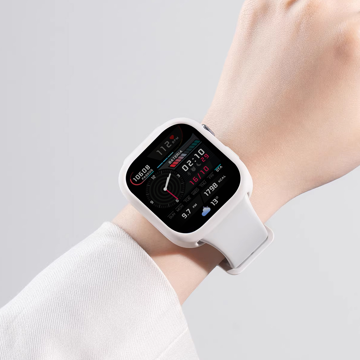 For Xiaomi Redmi Watch 6 Silic - Watch Redmi review and price