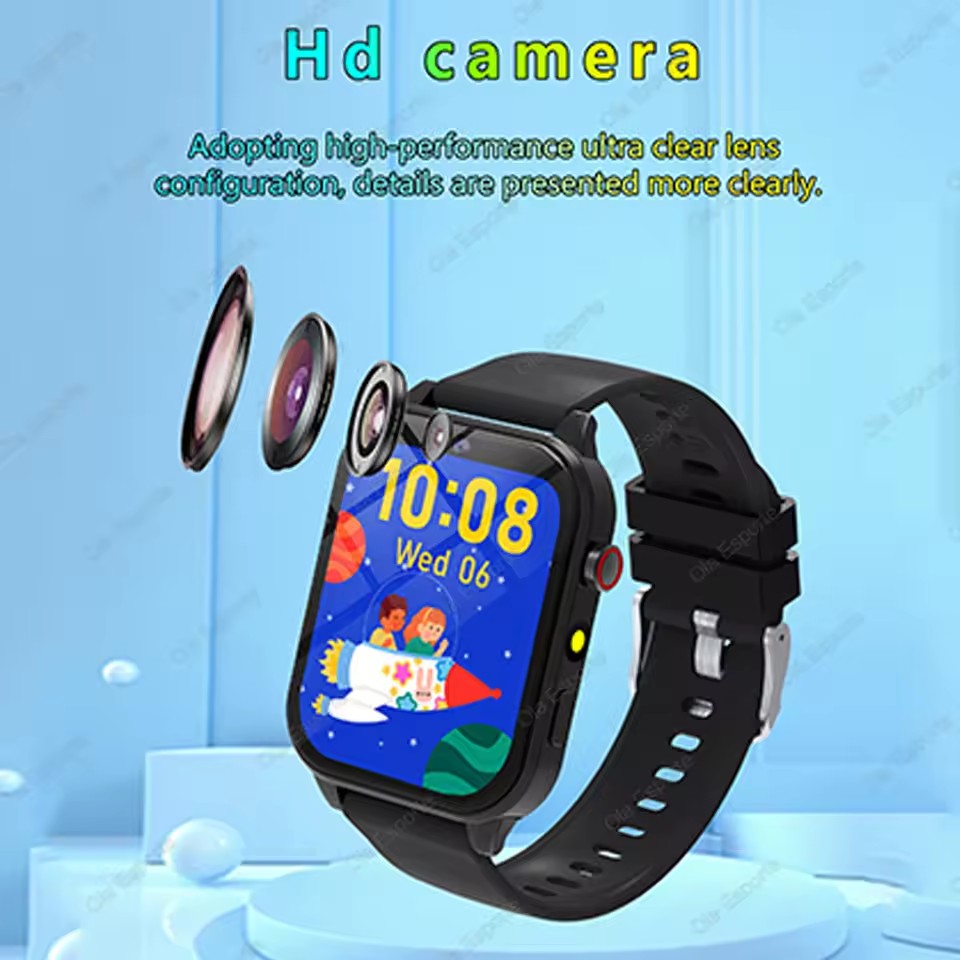100+ Game SmartWatch Kid Child - Smartwatch Watches For Kid Boy review and price